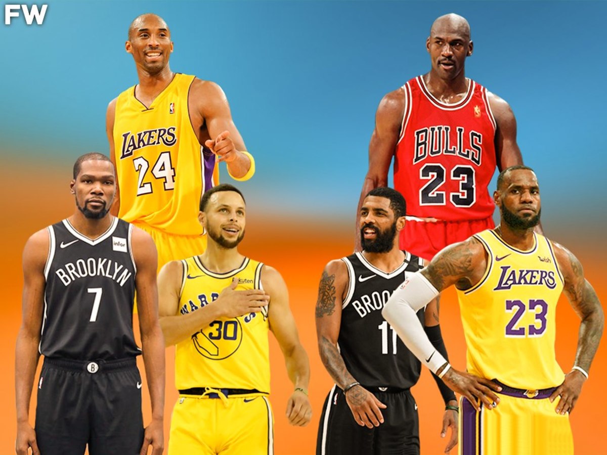 Who will win the NBA's post-LeBron/Steph audition? (Hint: It's over